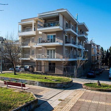 Elpida'S Houses 1 Private Parking Θεσσαλονίκη Εξωτερικό φωτογραφία