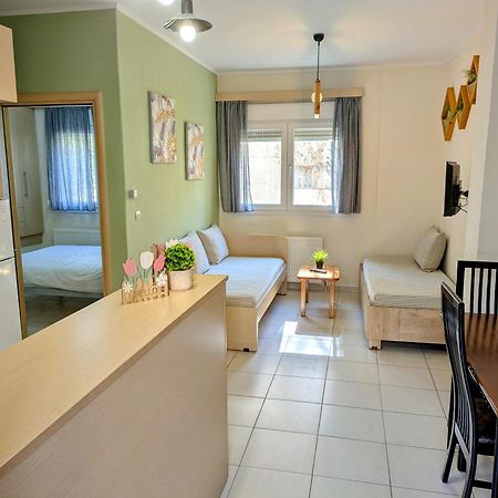 Elpida'S Houses 1 Private Parking Θεσσαλονίκη Εξωτερικό φωτογραφία