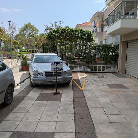 Elpida'S Houses 1 Private Parking Θεσσαλονίκη Εξωτερικό φωτογραφία