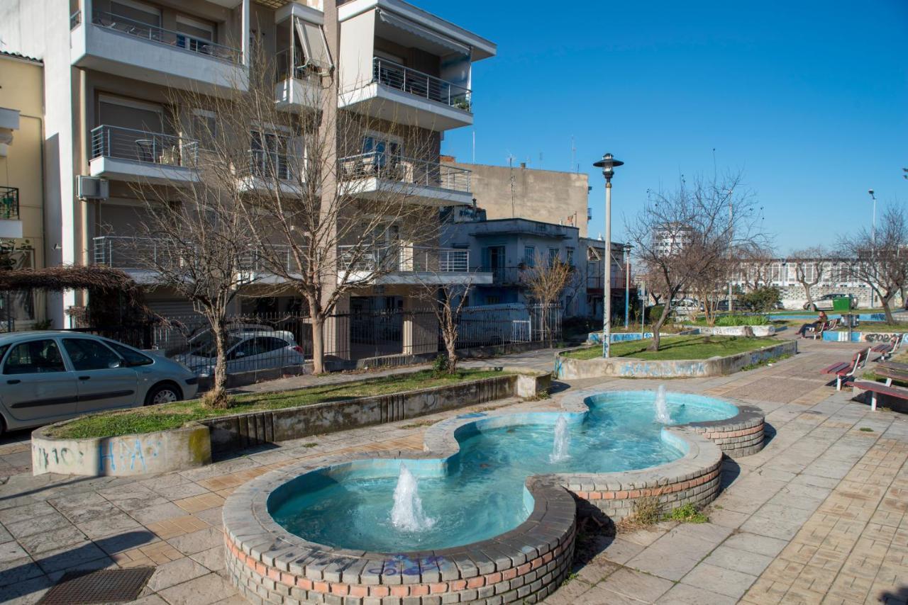 Elpida'S Houses 1 Private Parking Θεσσαλονίκη Εξωτερικό φωτογραφία