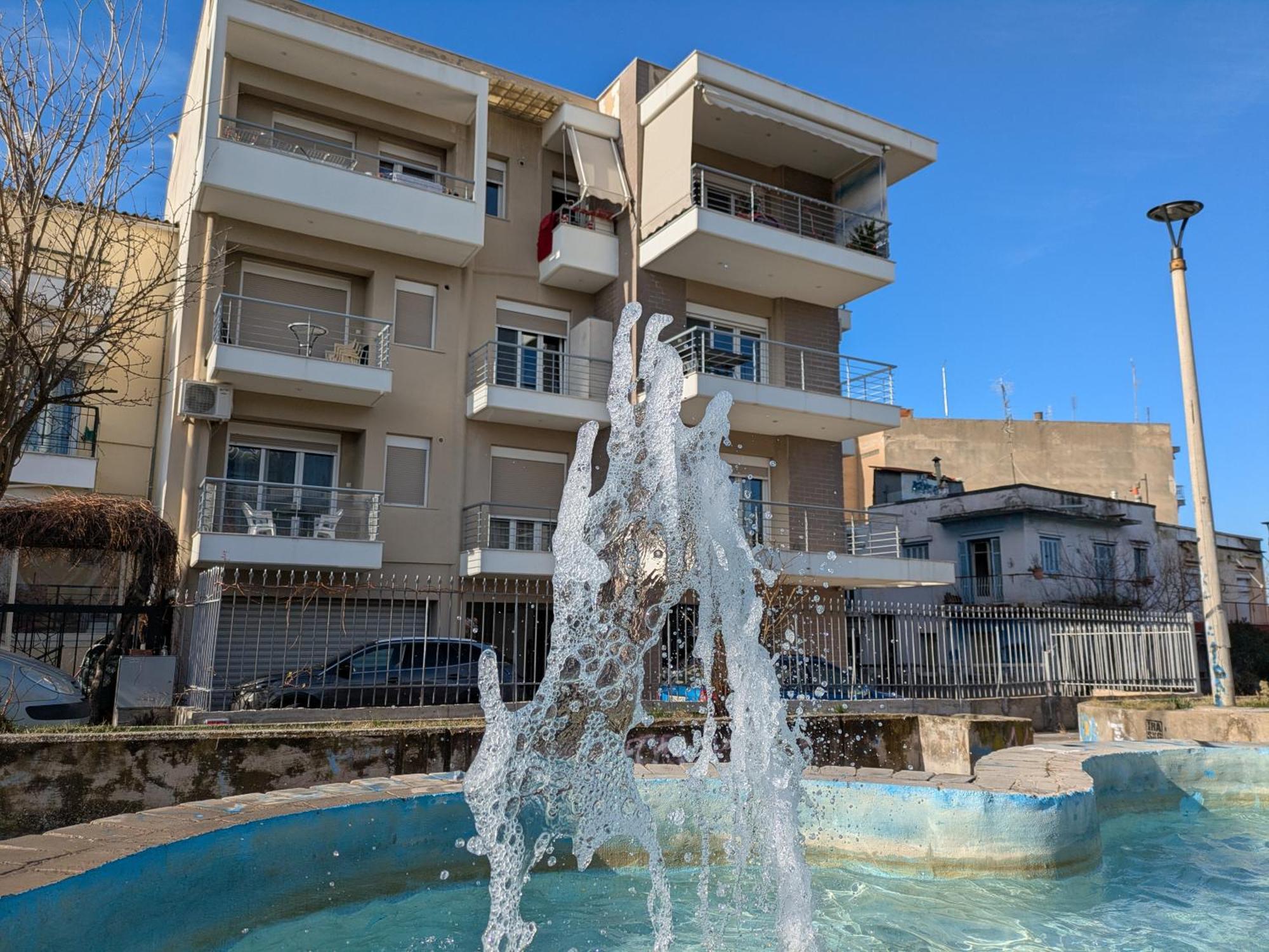 Elpida'S Houses 1 Private Parking Θεσσαλονίκη Εξωτερικό φωτογραφία